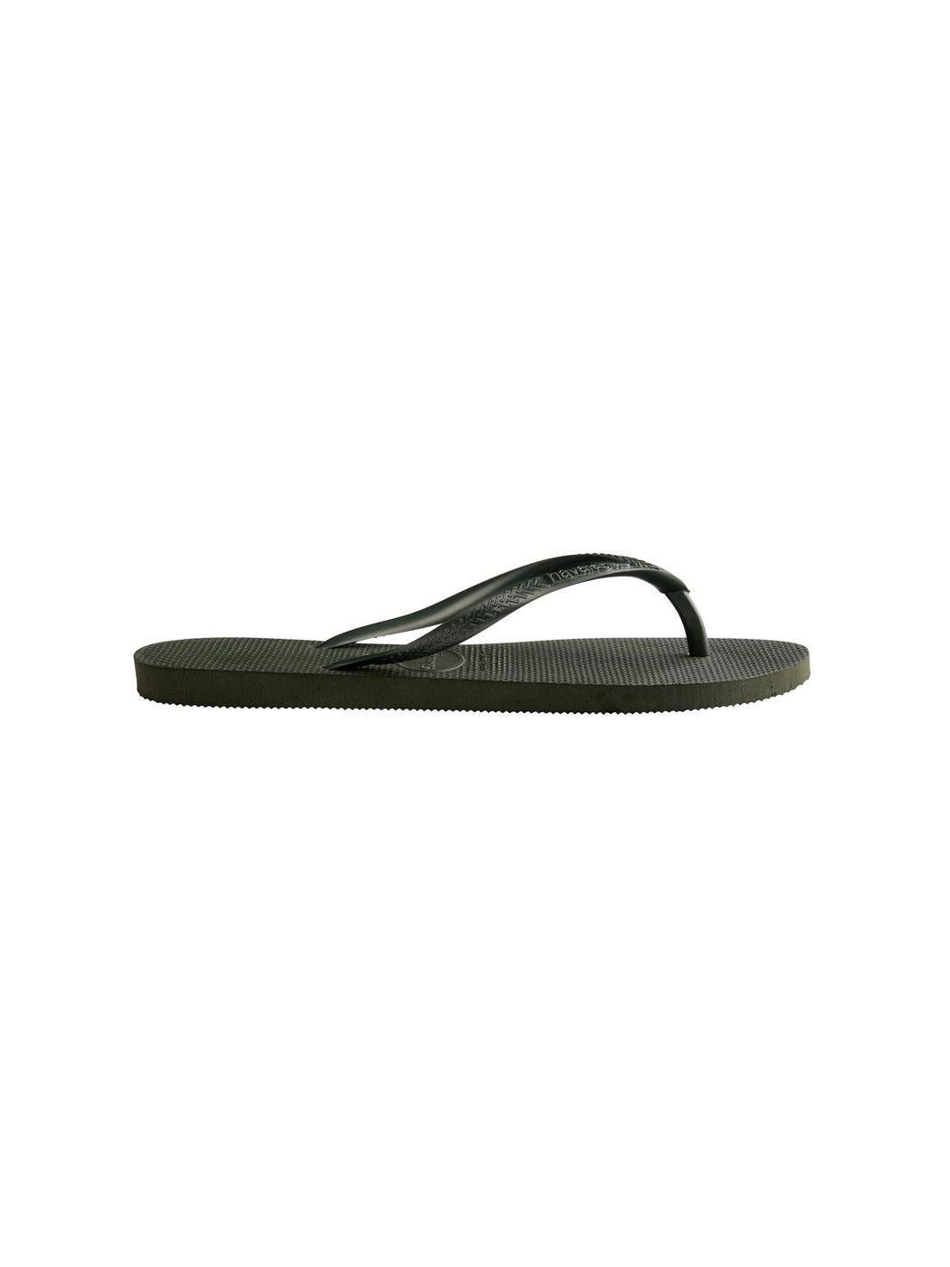 HAVAIANAS Infradito Donna 4000030.4896 Verde - Stilato