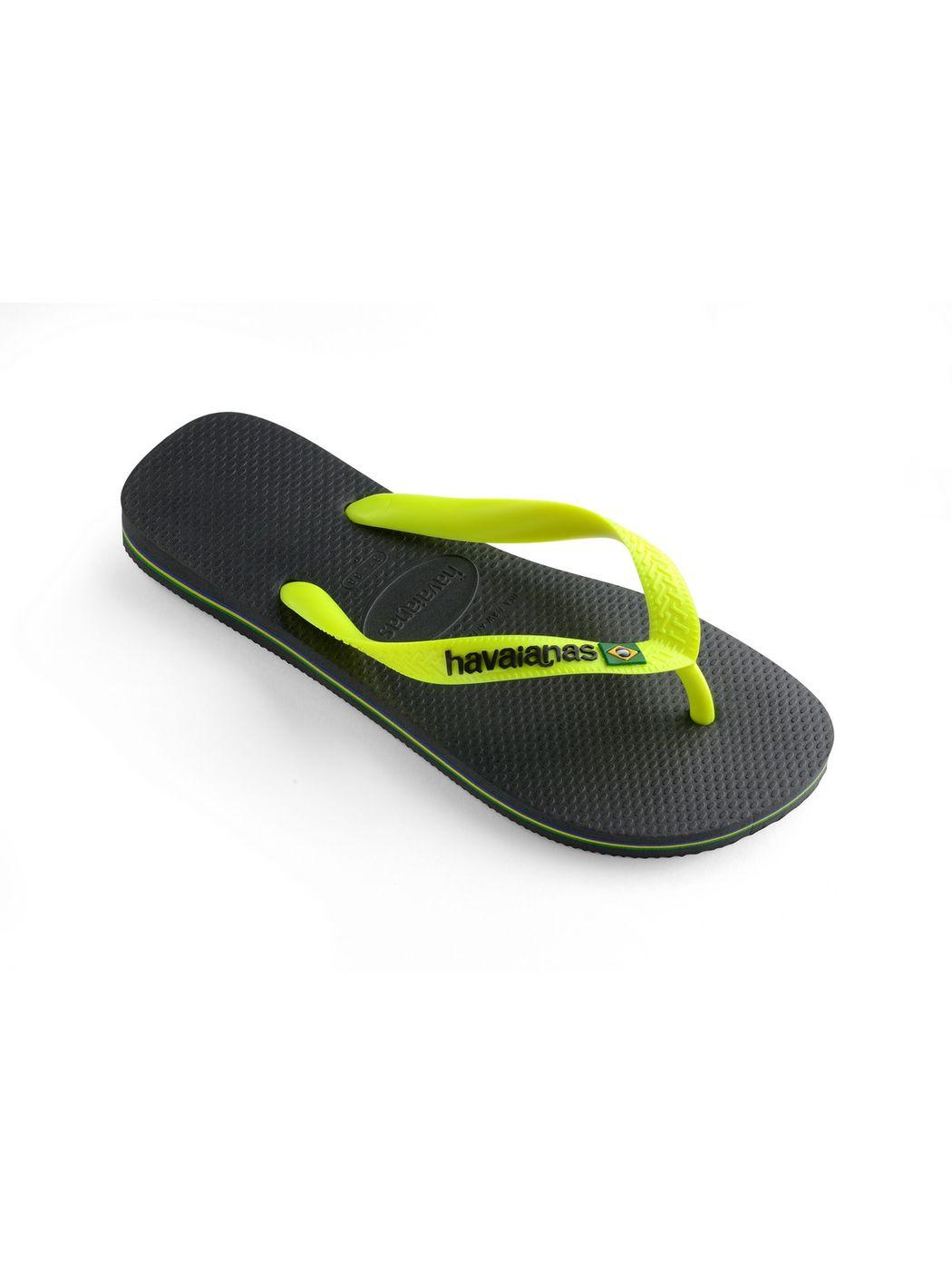 HAVAIANAS Infradito Donna 4110850.0074 Grigio - Stilato