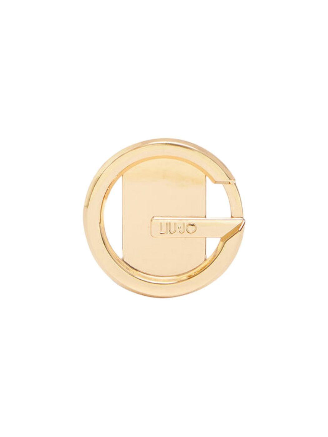 LIU JO ACCESSORIES Accessori Donna AXX029A0001 X1037 Oro - Stilato