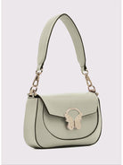 BLUGIRL Borsa Donna PF2034P0102 30401 Bianco - Stilato