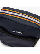 K-WAY Tracolla Unisex adulto K7116VW K89 Blu - Stilato