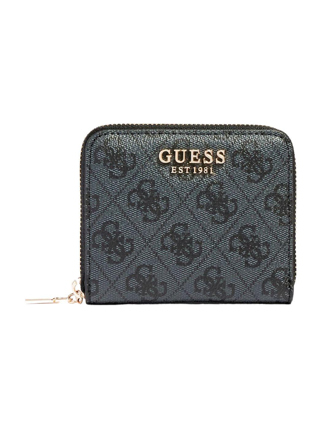 GUESS Portafoglio Donna SWSG85 00370 CLO Nero - Stilato