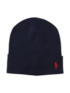 POLO RALPH LAUREN Cappello Uomo 449891263 002 Blu - Stilato