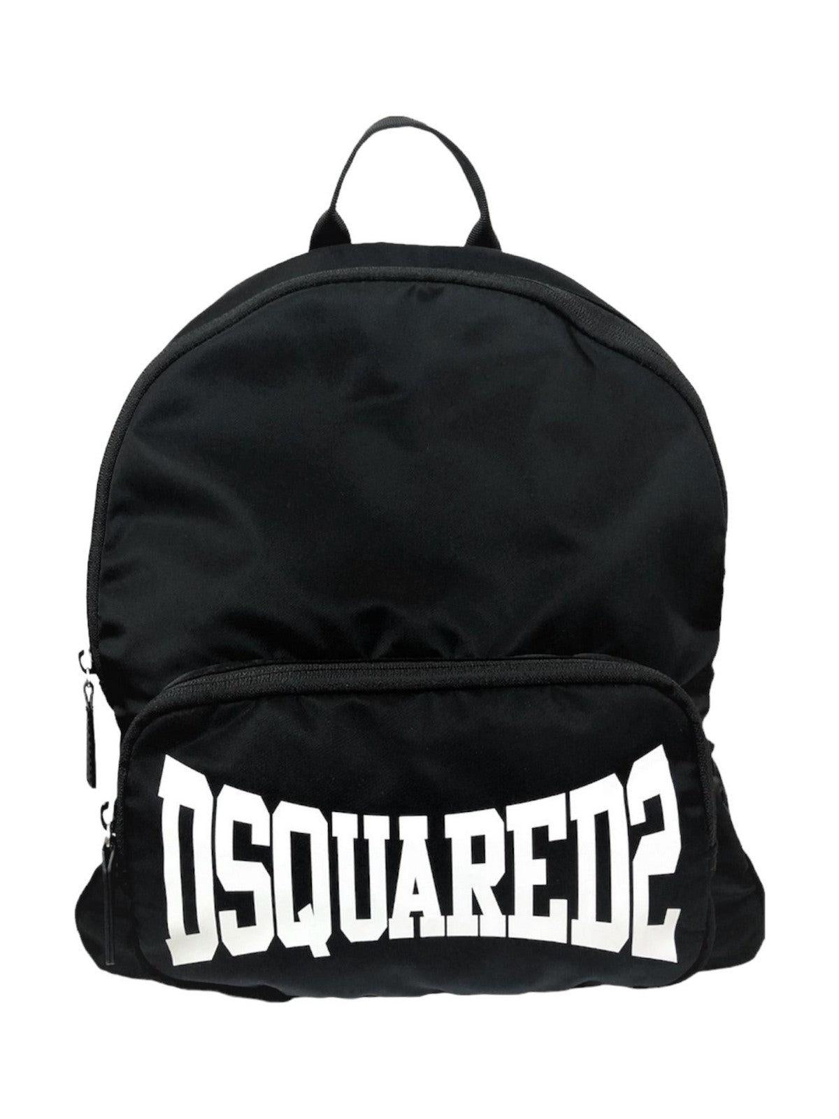 DSQUARED2 Zaino Bambini e ragazzi DQ0139 D2W50U DQ900 Nero - Stilato