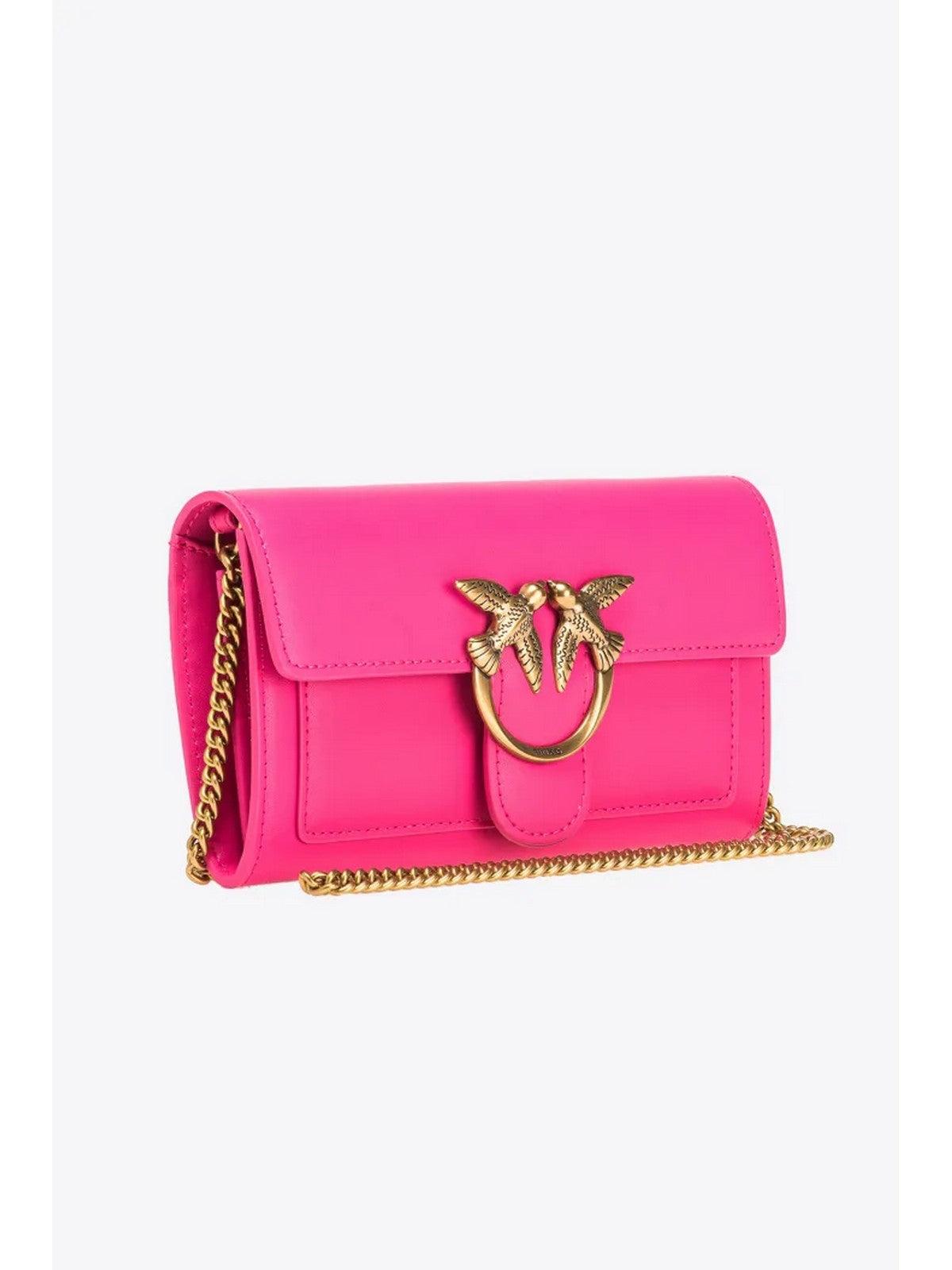 PINKO Portafoglio Donna Love one wallet 100062-A0F1 N17Q Rosa - Stilato