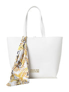 VERSACE JEANS COUTURE Borsa Donna 74VA4BAF ZS467 003 Bianco - Stilato