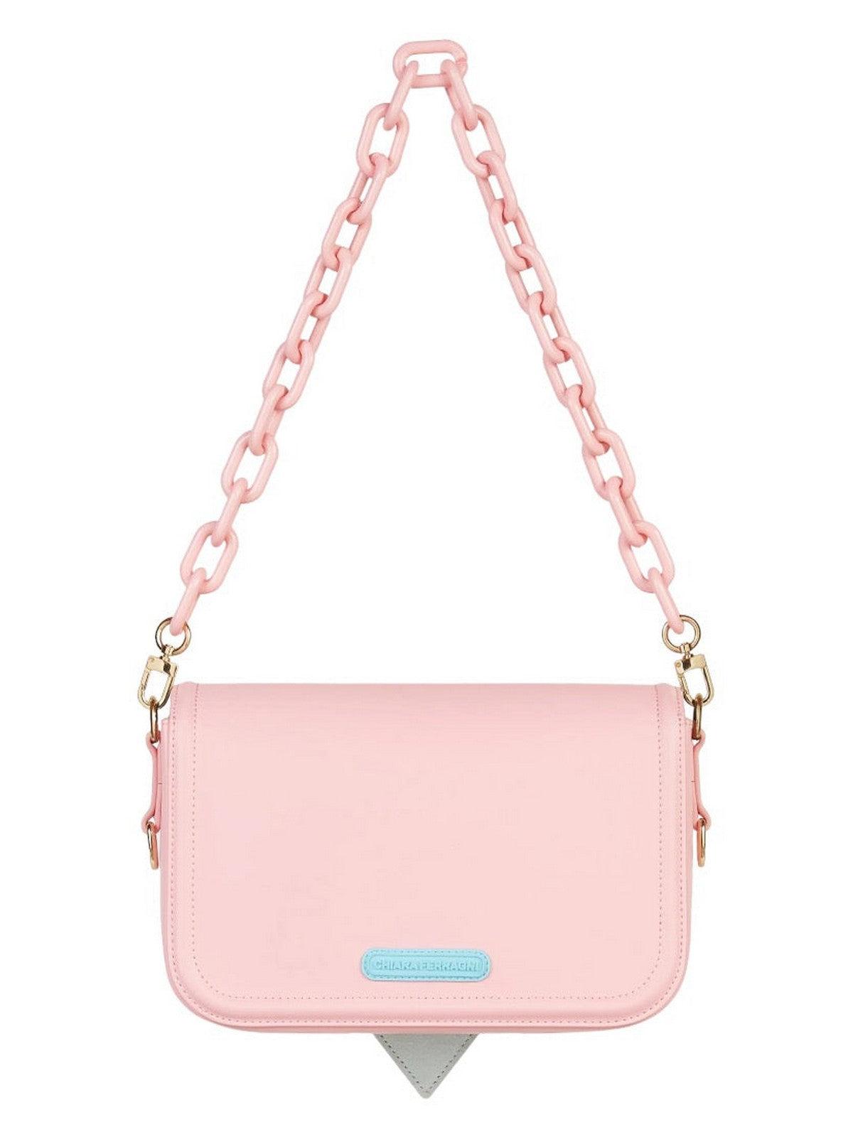 CHIARA FERRAGNI Borsa Donna 74SB4BA3 ZS517 439 Rosa - Stilato