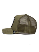 GOORIN BROS Cappello Uomo The bad boy 101-0382-OLI Verde - Stilato