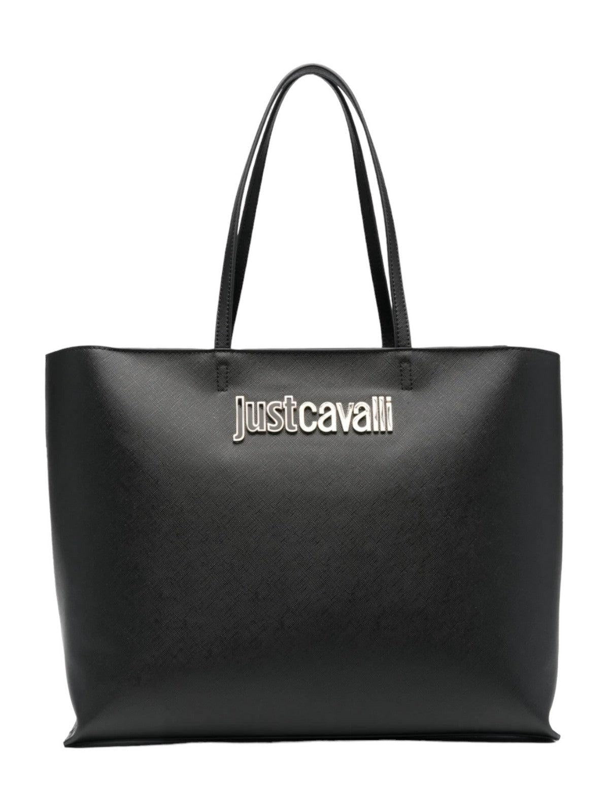 JUST CAVALLI Borsa Donna 74RB4B84 ZS766 899 Nero - Stilato