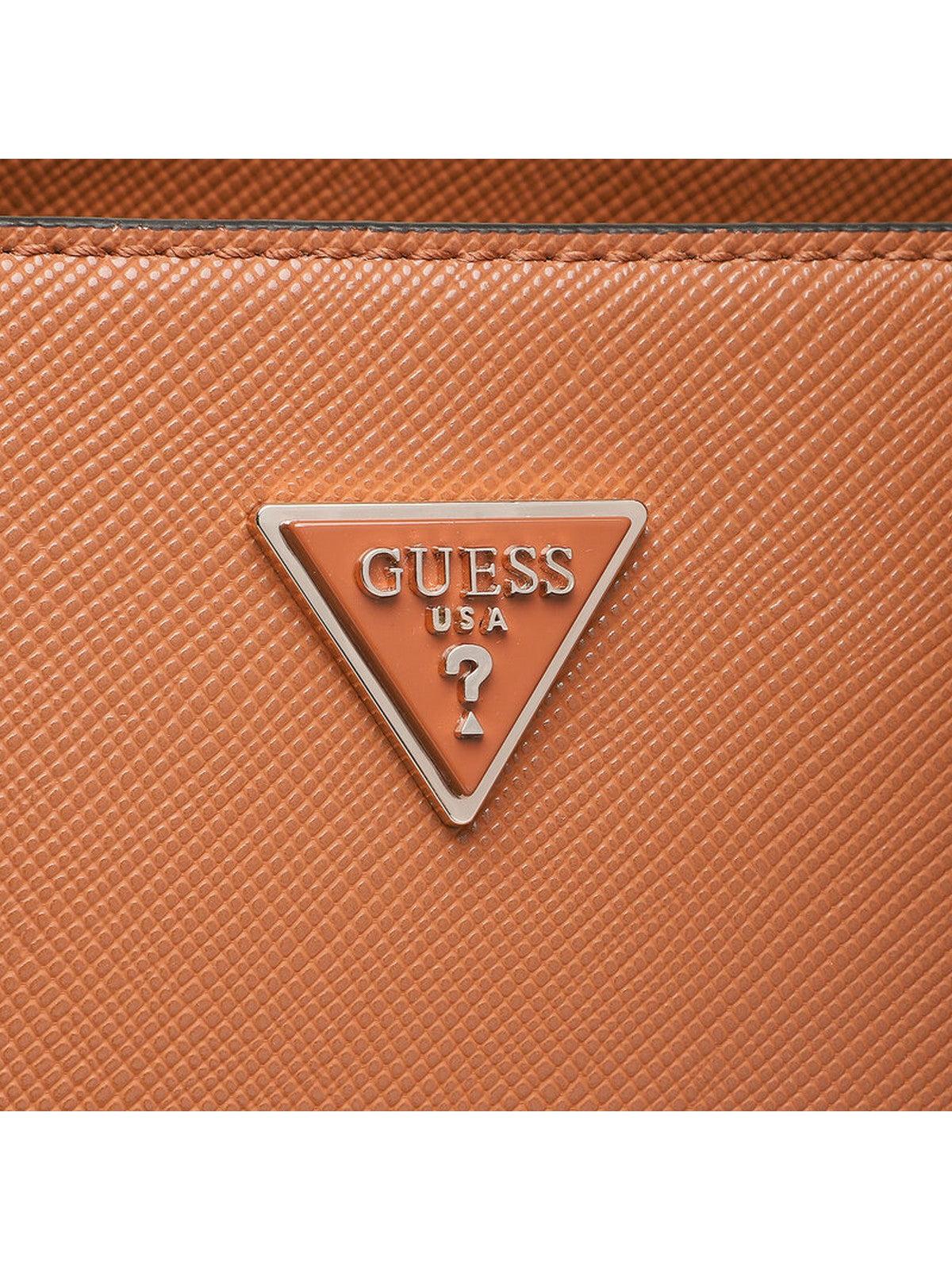 GUESS Borsa Donna HWEVG8 73723 COG Marrone - Stilato