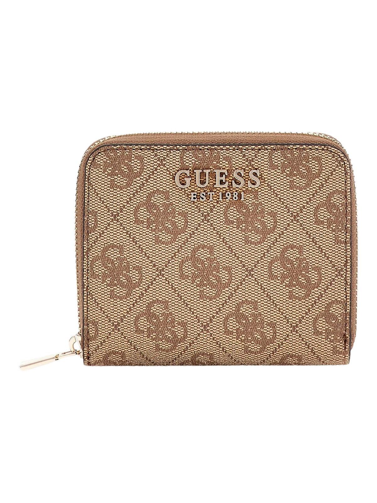 GUESS Portafoglio Donna SWSG85 00370 LTL Beige - Stilato