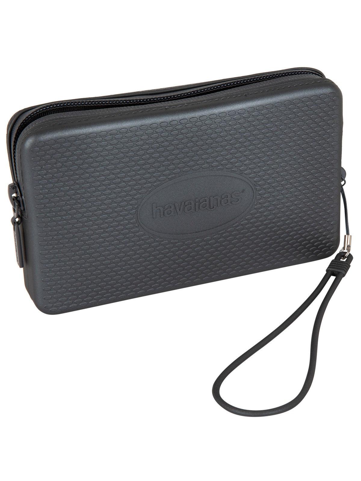 HAVAIANAS Pochette Unisex adulto 4141386.0040 Nero - Stilato