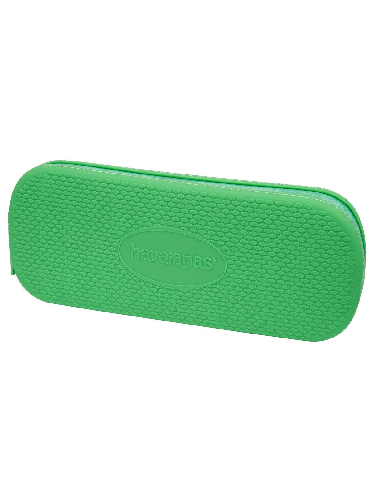 HAVAIANAS Pochette Unisex adulto 4147929.0757 Verde - Stilato