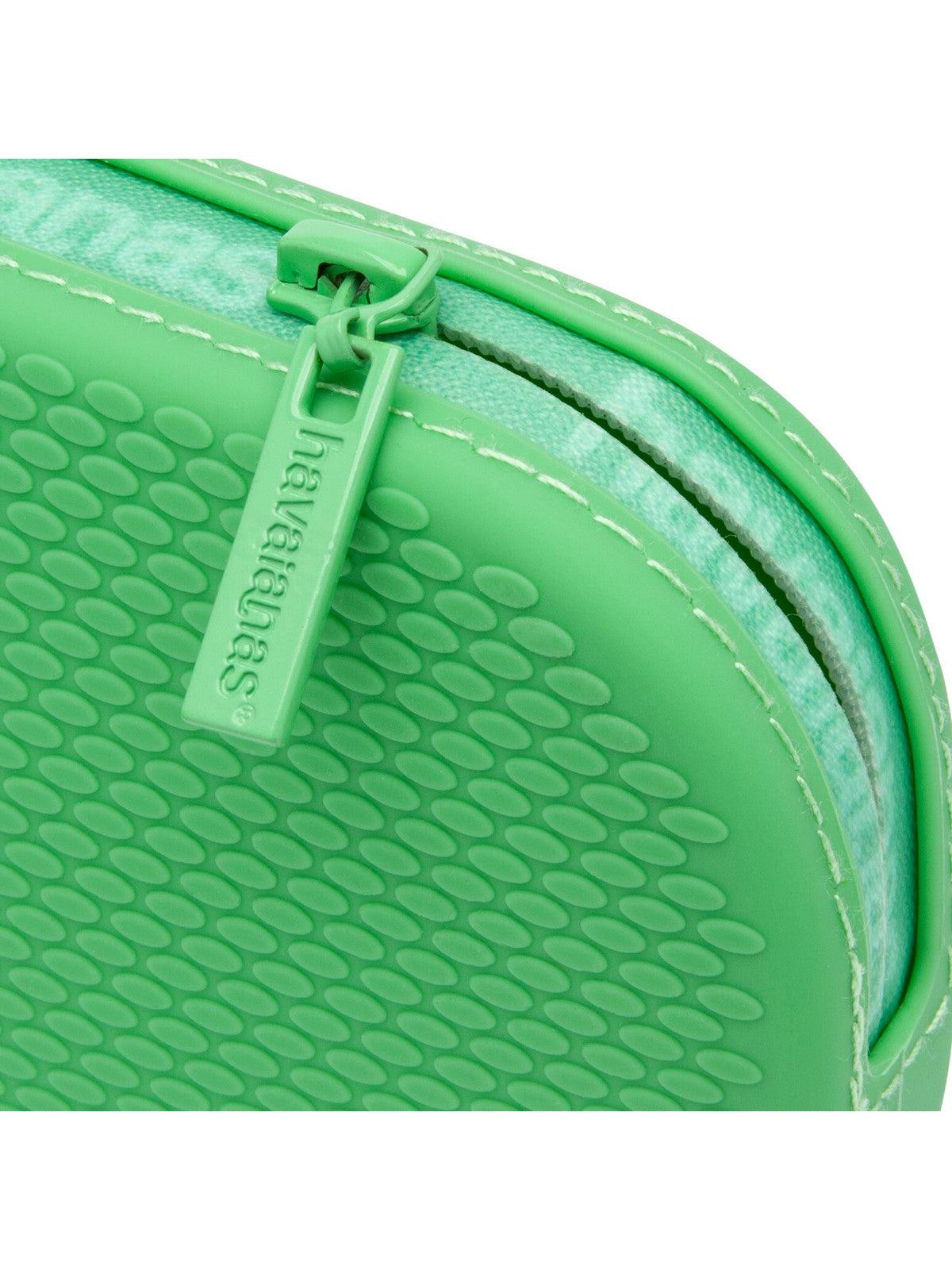 HAVAIANAS Pochette Unisex adulto 4147929.0757 Verde - Stilato