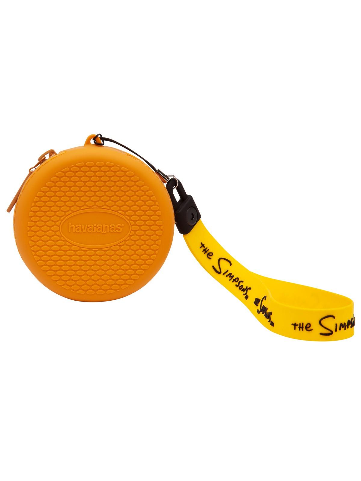 HAVAIANAS Pochette Unisex adulto 4148113.0023 Giallo - Stilato