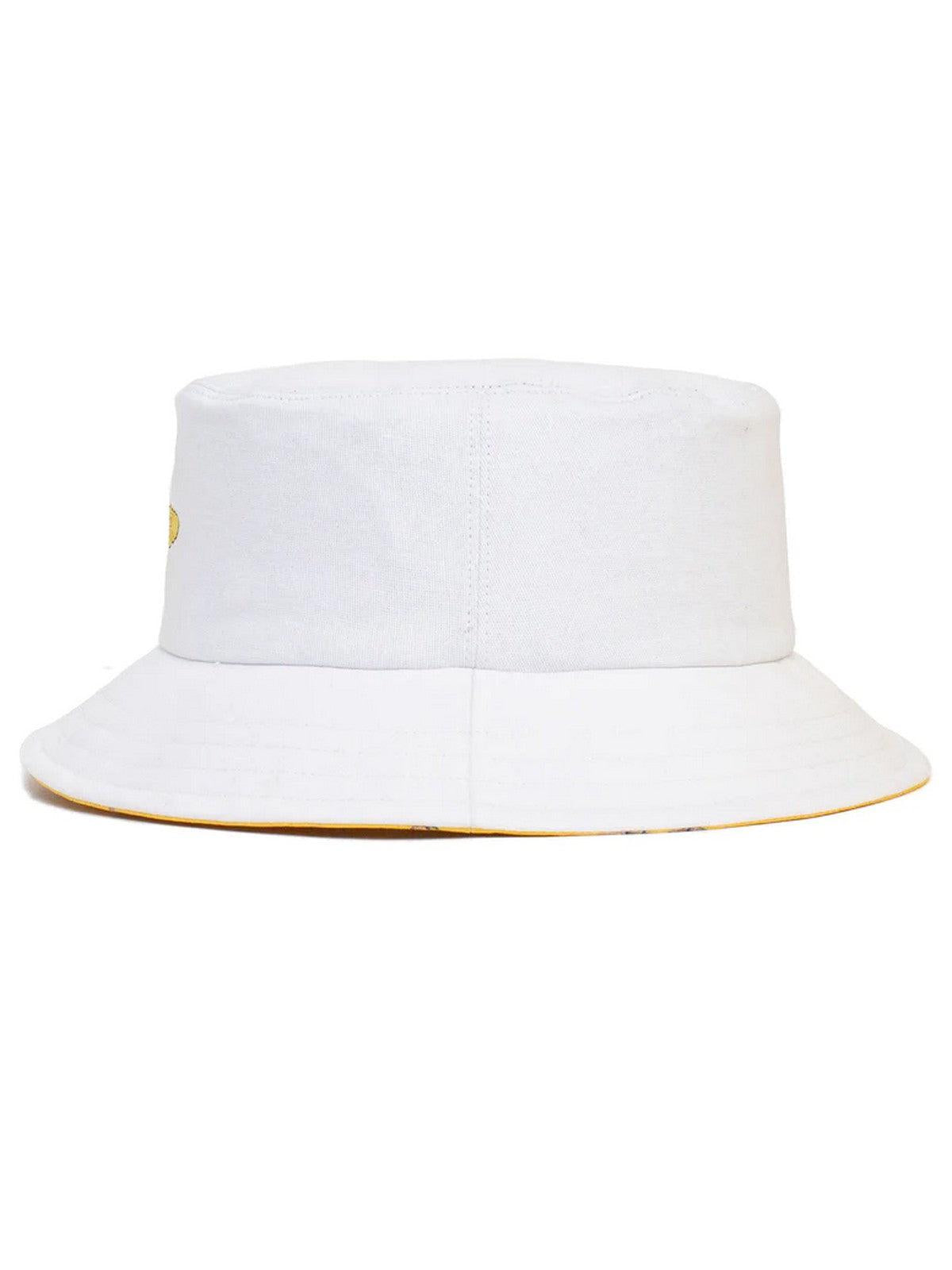 GOORIN BROS Cappello Uomo Bucktown queen 105-0130-WHI Bianco - Stilato