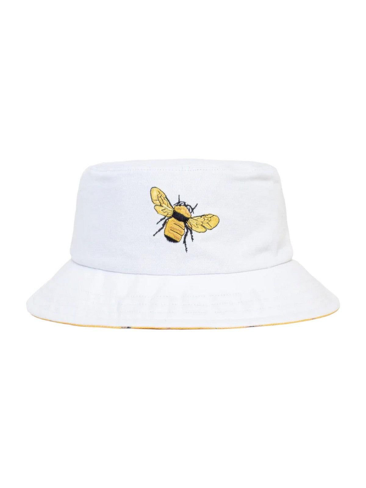 GOORIN BROS Cappello Uomo Bucktown queen 105-0130-WHI Bianco - Stilato