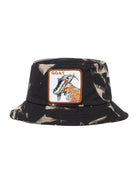 GOORIN BROS Cappello Uomo Acid goat flex 105-0080-BLK Nero - Stilato