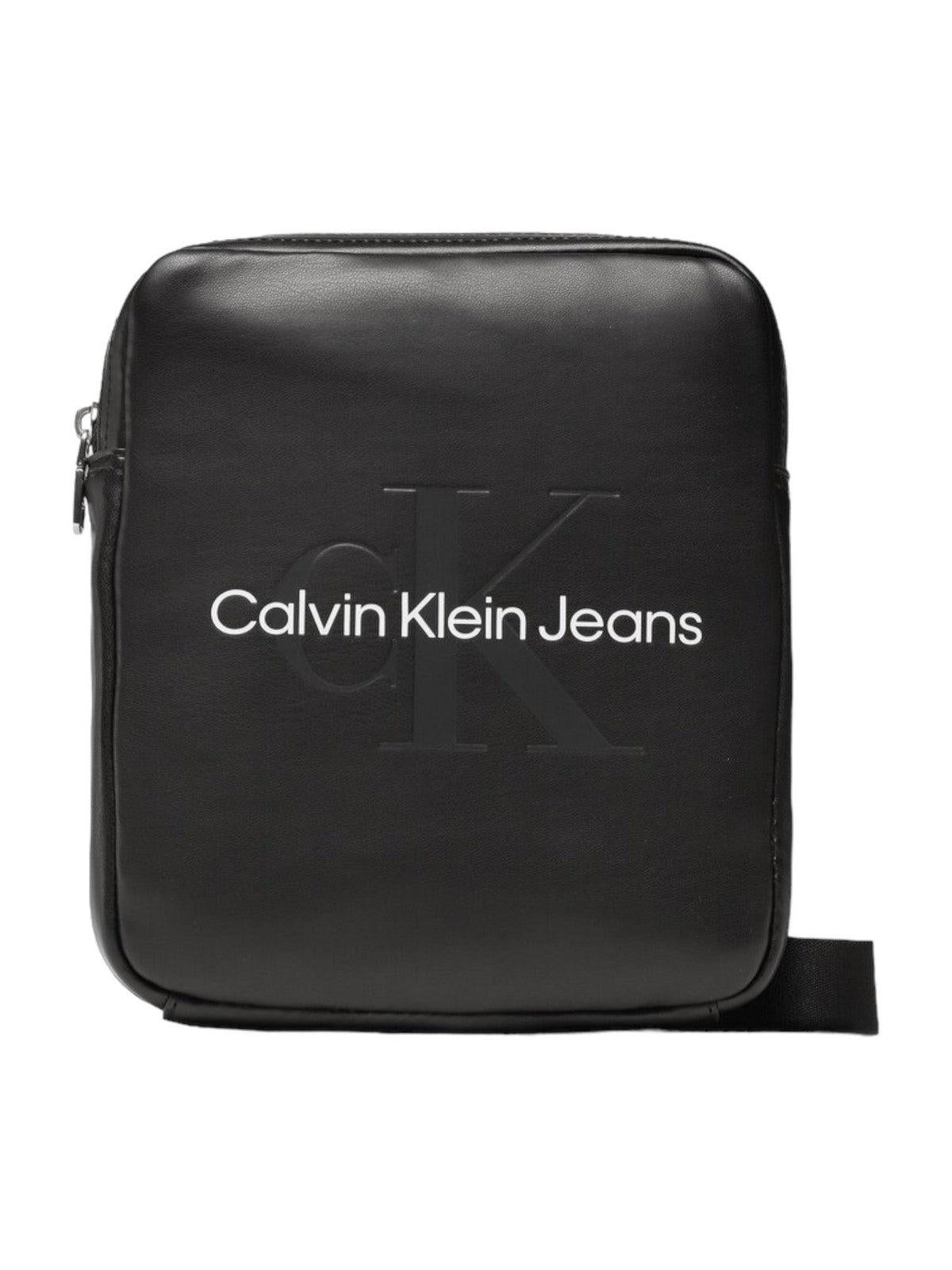 CALVIN KLEIN Tracolla Uomo K50K510108 BDS Nero - Stilato