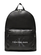 CALVIN KLEIN Zaino Uomo K50K510394 BDS Nero - Stilato