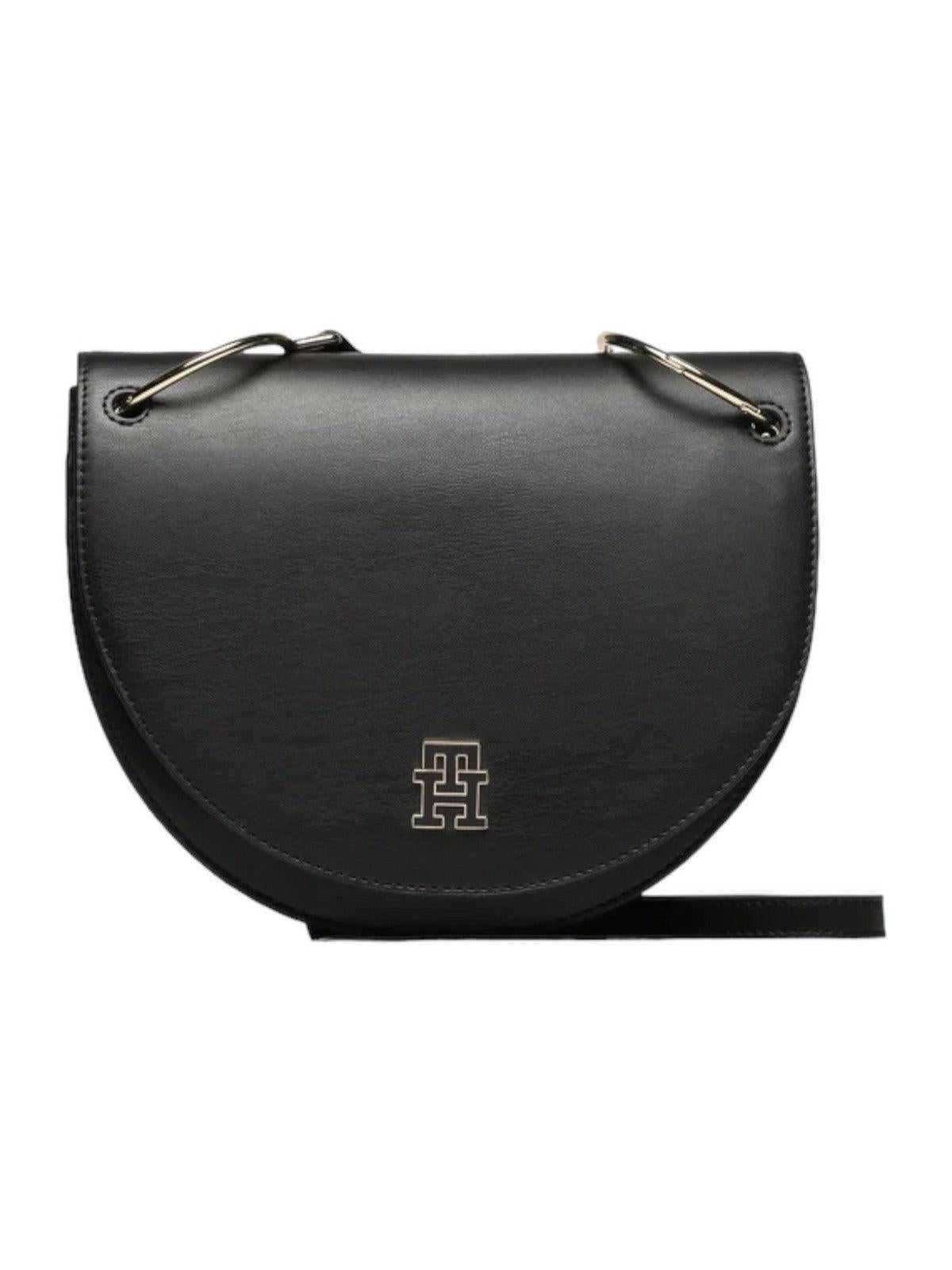 TOMMY HILFIGER Borsa Donna AW0AW14862 BDS Nero - Stilato