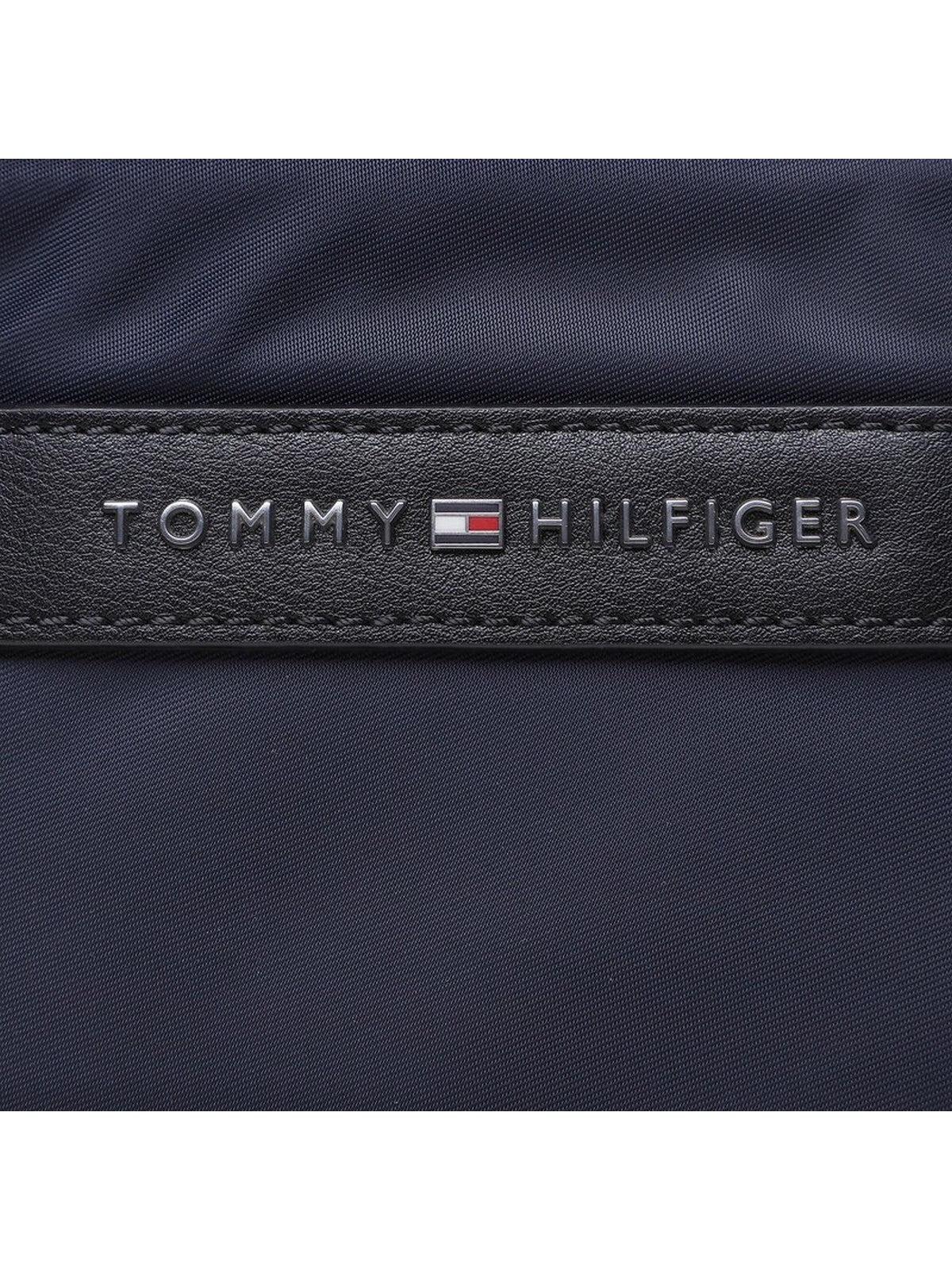 TOMMY HILFIGER Tracolla Uomo AM0AM11298 DW6 Blu - Stilato