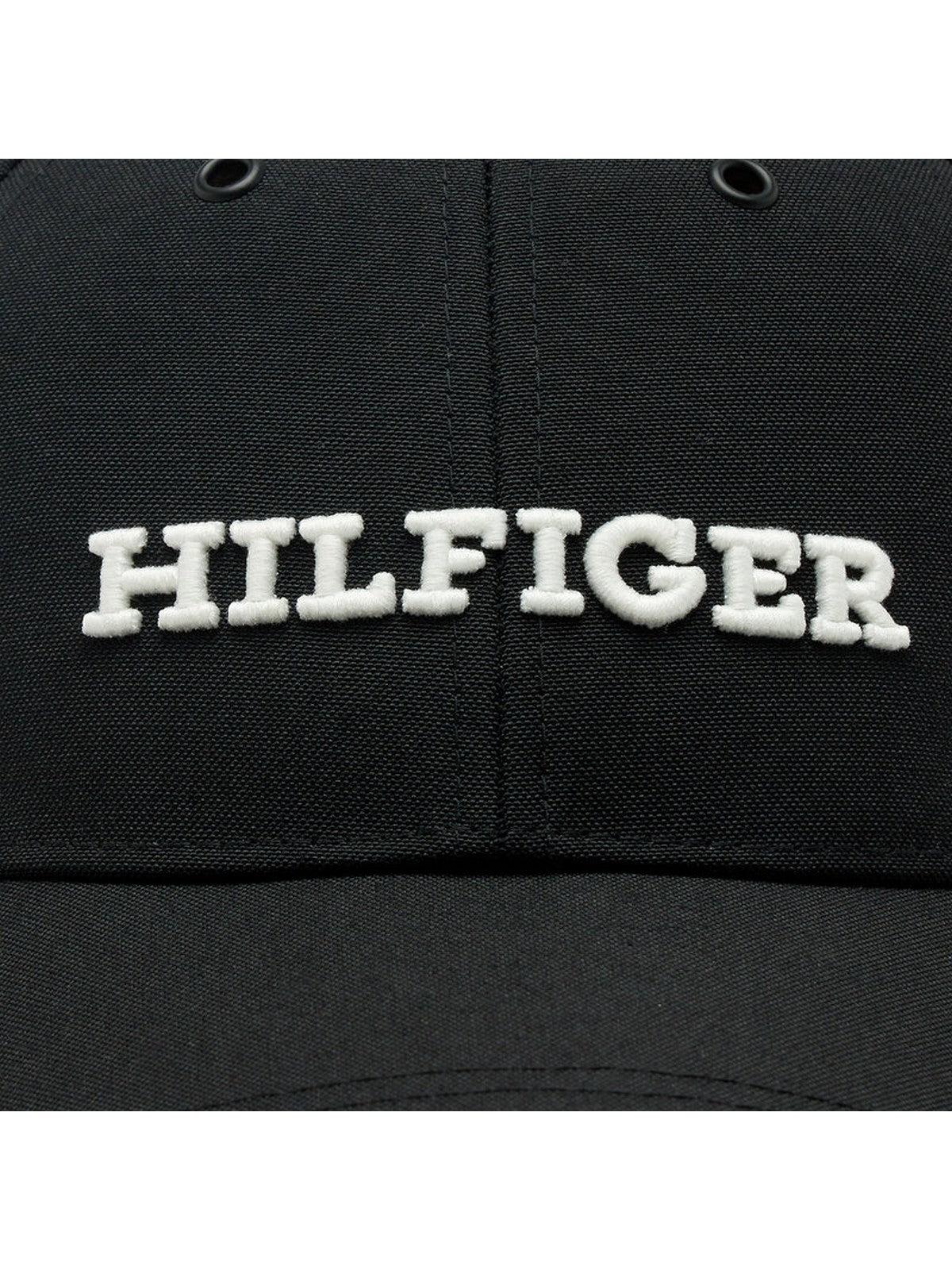 TOMMY HILFIGER Cappello Uomo AM0AM11250 BDS Nero - Stilato