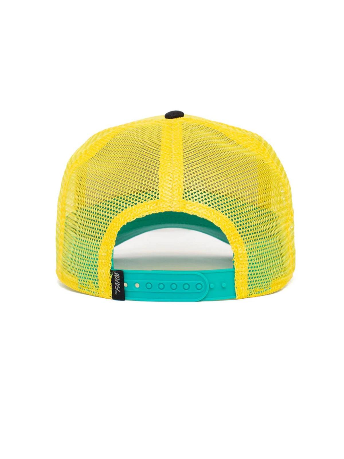 GOORIN BROS Cappello Uomo Doggy trip 101-1037-YEL Giallo - Stilato