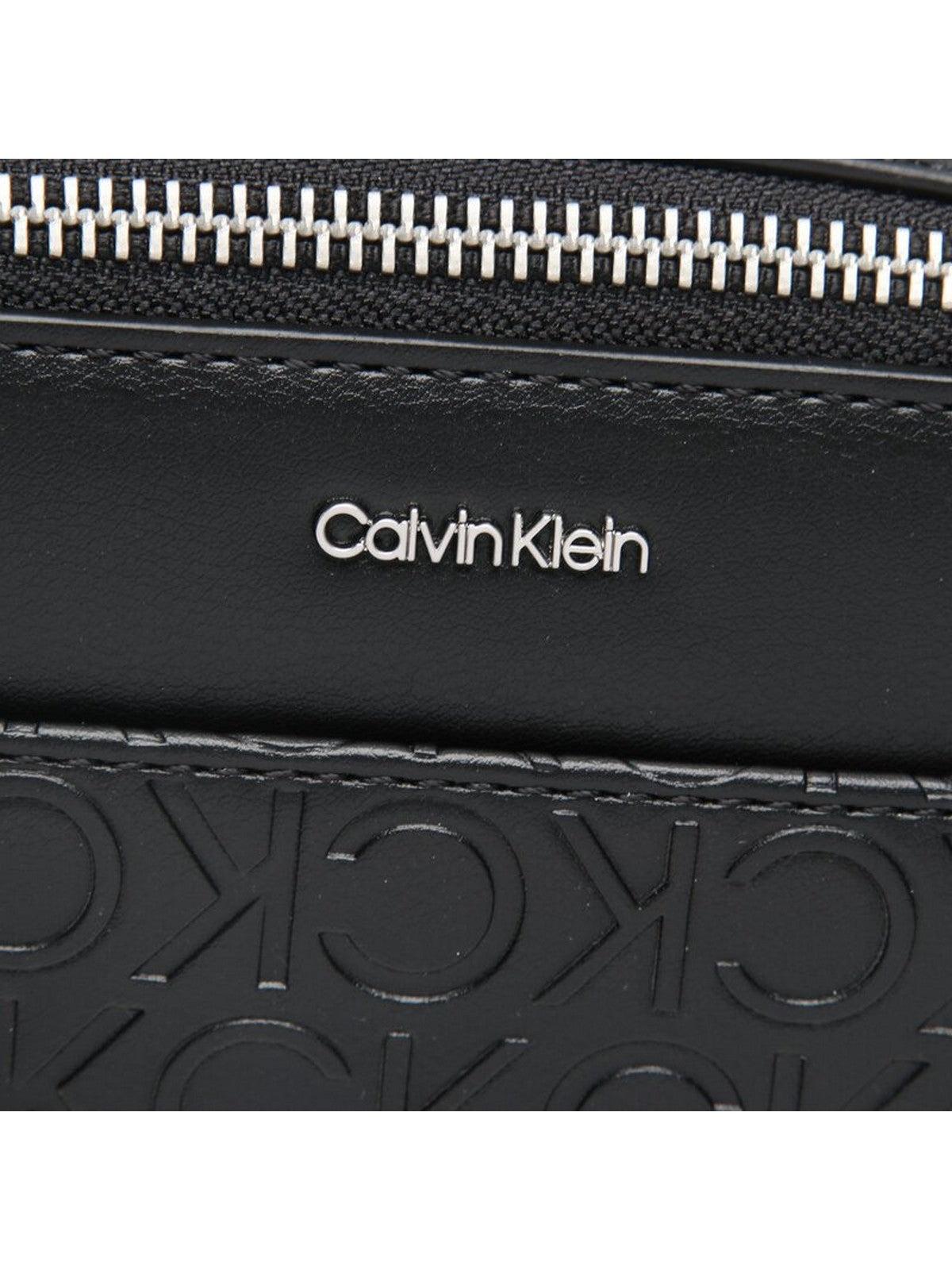 CALVIN KLEIN Borsa Donna K60K610741 BAX Nero - Stilato