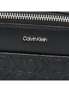 CALVIN KLEIN Borsa Donna K60K610741 BAX Nero - Stilato