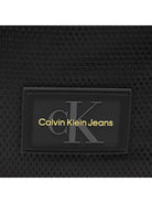 CALVIN KLEIN Zaino Uomo K50K510674 0GO Nero - Stilato