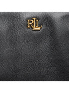 LAUREN RALPH LAUREN Borsa Donna 431876725 004 Nero - Stilato