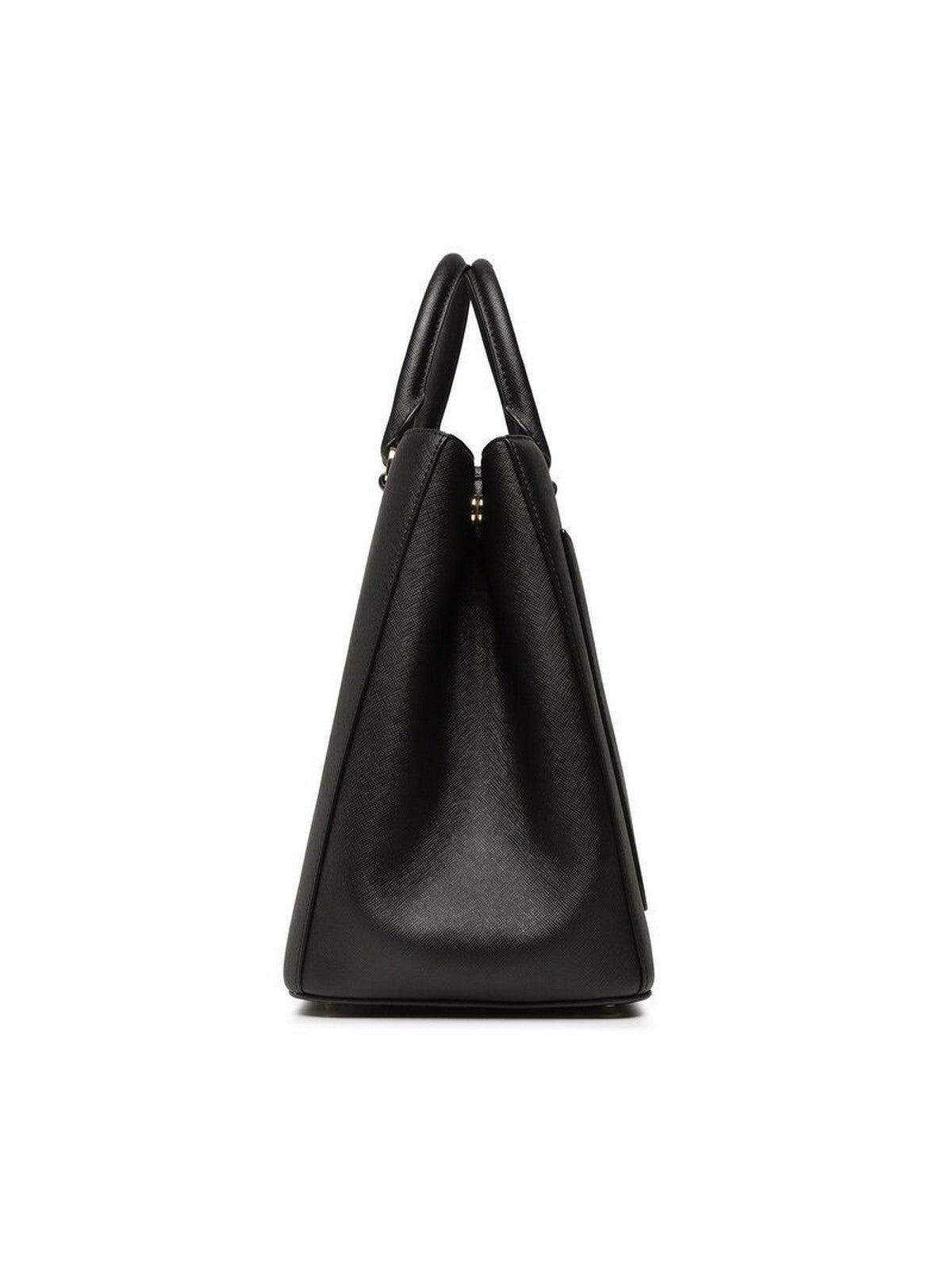 LAUREN RALPH LAUREN Borsa Donna 431898556 005 Nero - Stilato