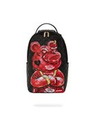 SPRAYGROUND Zaino Uomo Hand painted diablo bear 910B5462NSZ Nero - Stilato