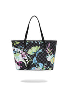 SPRAYGROUND Borsa Donna Neon floral 910T5527NSZ Nero - Stilato