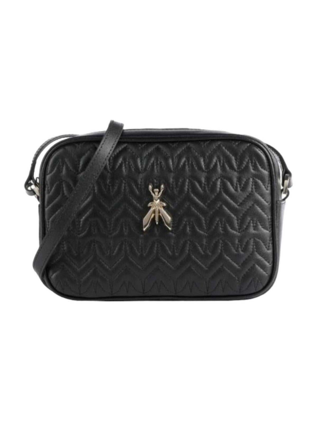 PATRIZIA PEPE Borsa Donna 2B8985 L082 K103 Nero - Stilato