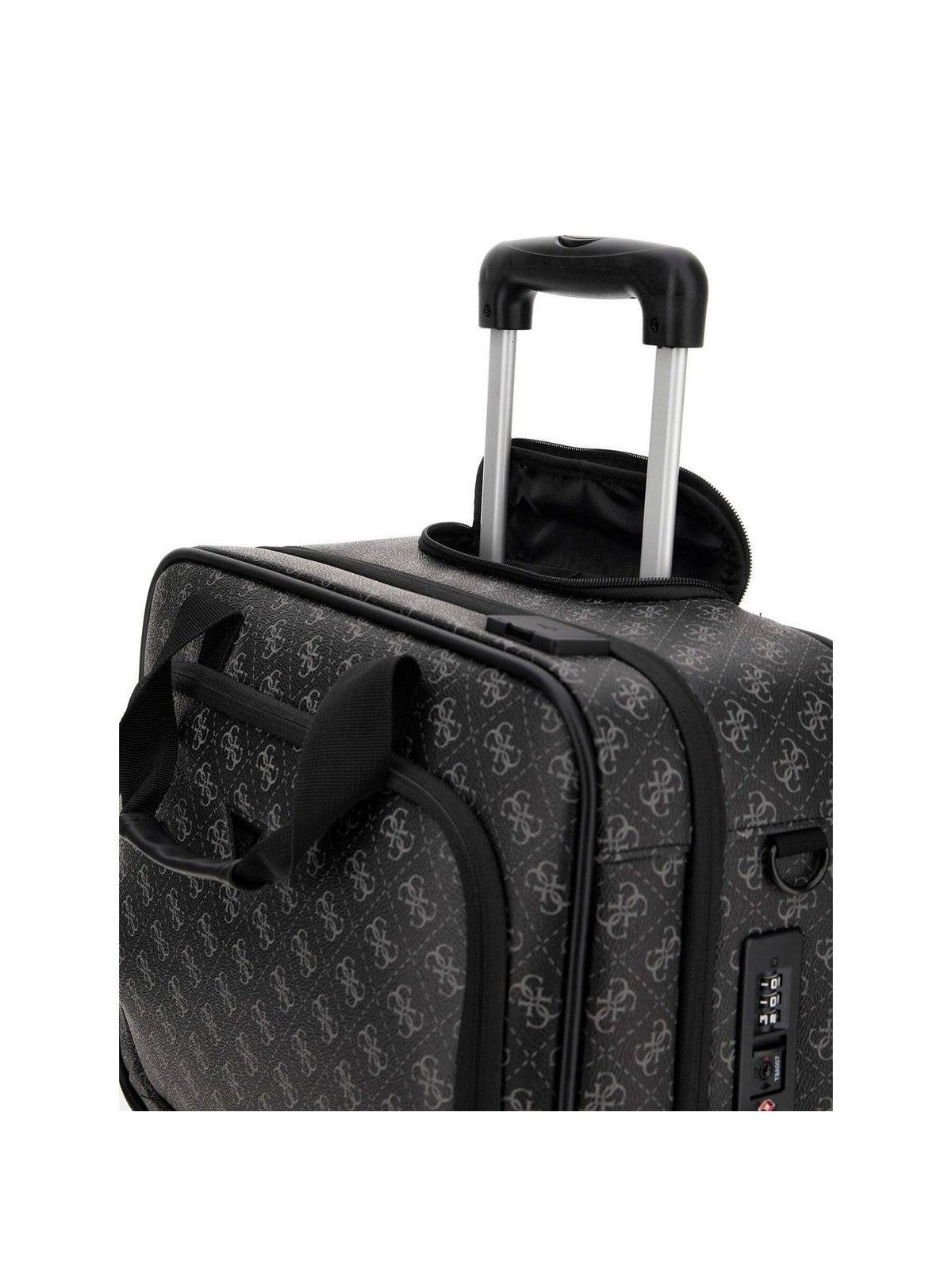 GUESS Valigie e Trolley Uomo TMVZLS P3143 DAB Nero - Stilato