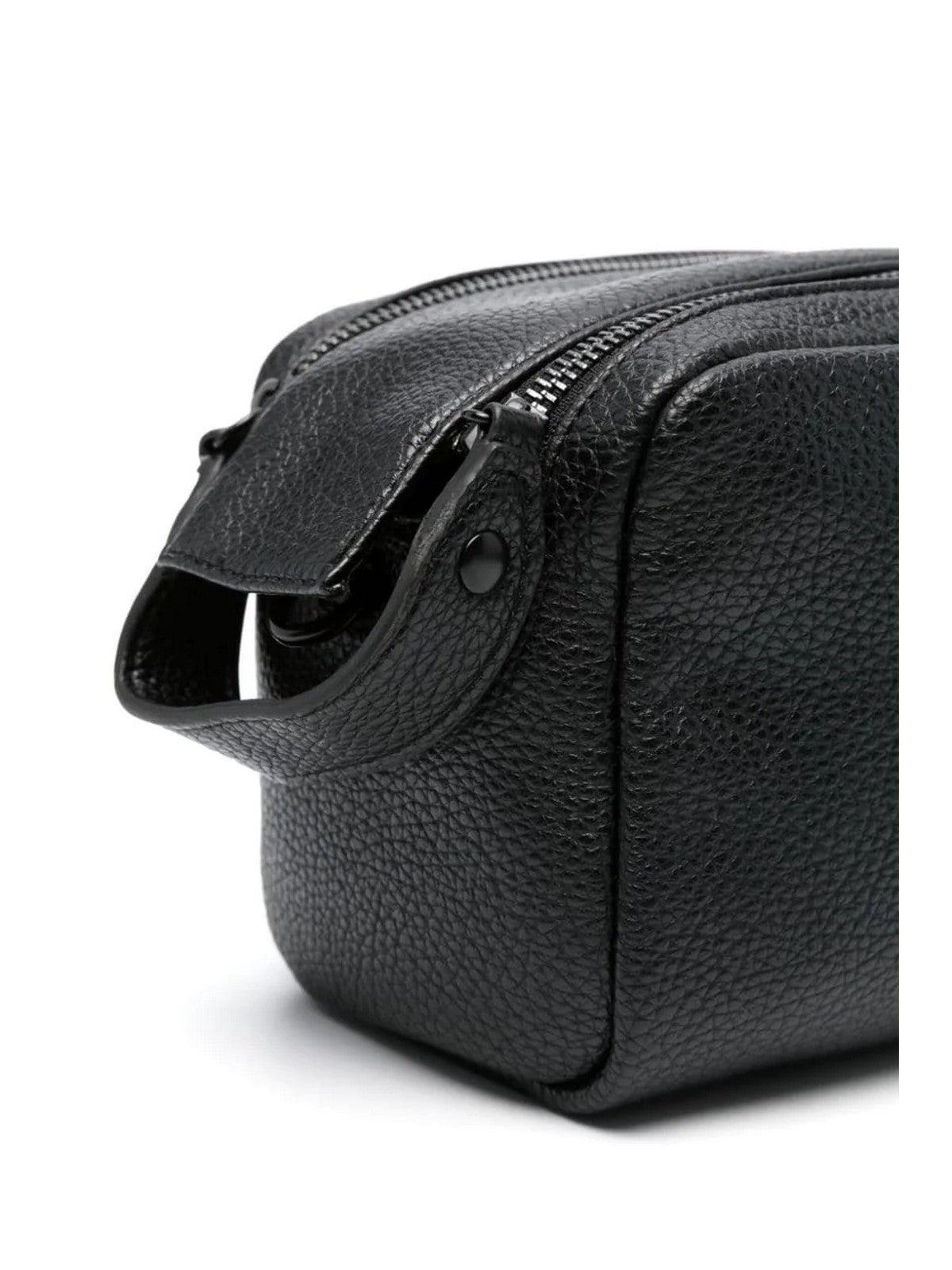 JUST CAVALLI Borsa Uomo 75QA4B26 ZG187 899 Nero - Stilato