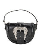 VERSACE JEANS COUTURE Borsa Donna 75VA4BF2 ZS807 G89 Nero - Stilato