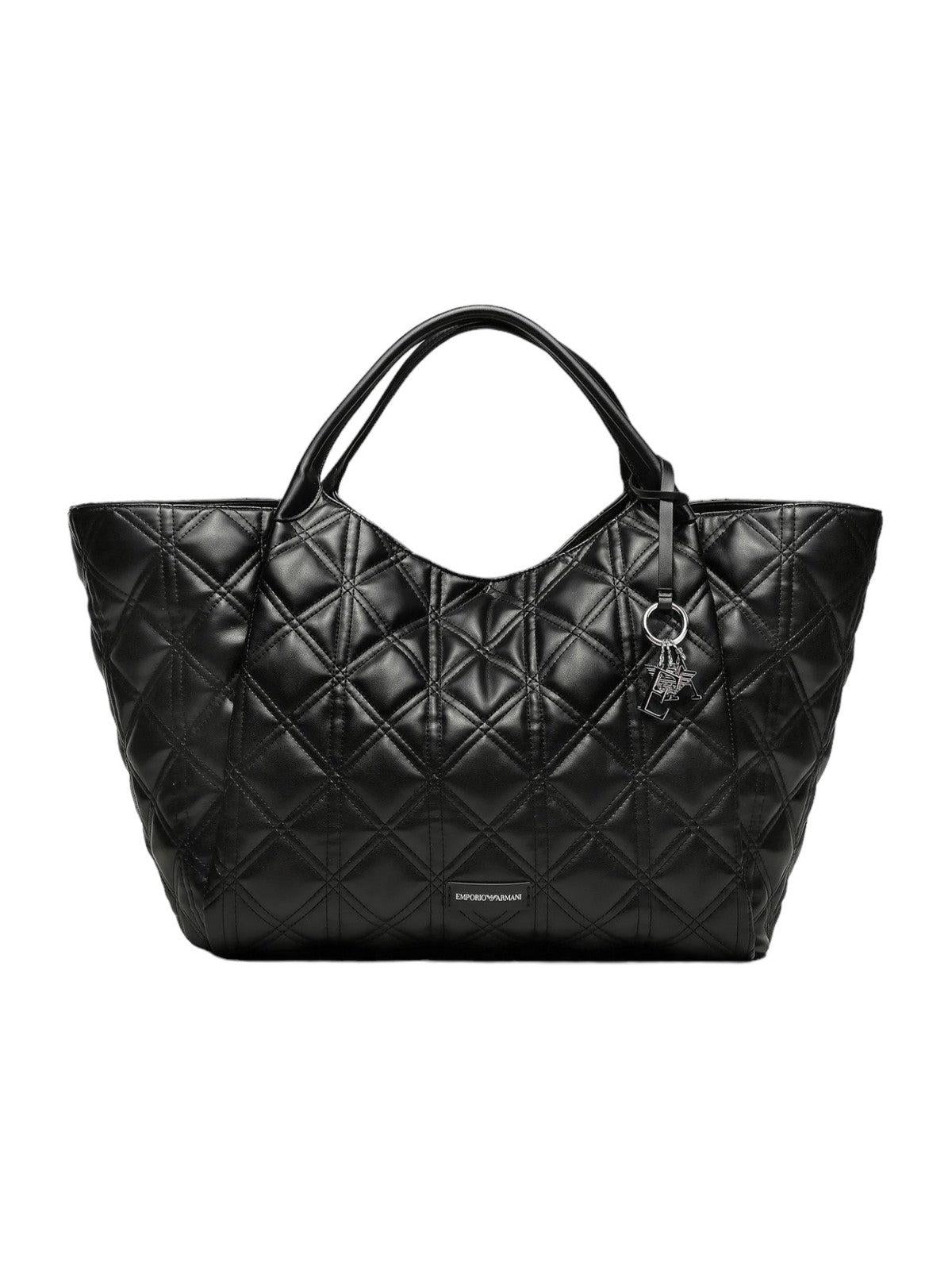 EMPORIO ARMANI Borsa Donna Y3D265 YWL2E 80001 Nero - Stilato