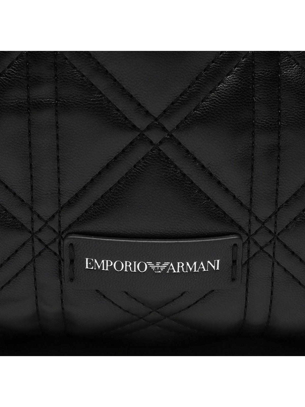 EMPORIO ARMANI Borsa Donna Y3D265 YWL2E 80001 Nero - Stilato