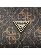 GUESS Borsa Donna HWOS69 95290 BNL Marrone - Stilato