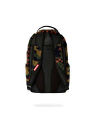 SPRAYGROUND Zaino Uomo 910B5696NSZ Verde - Stilato