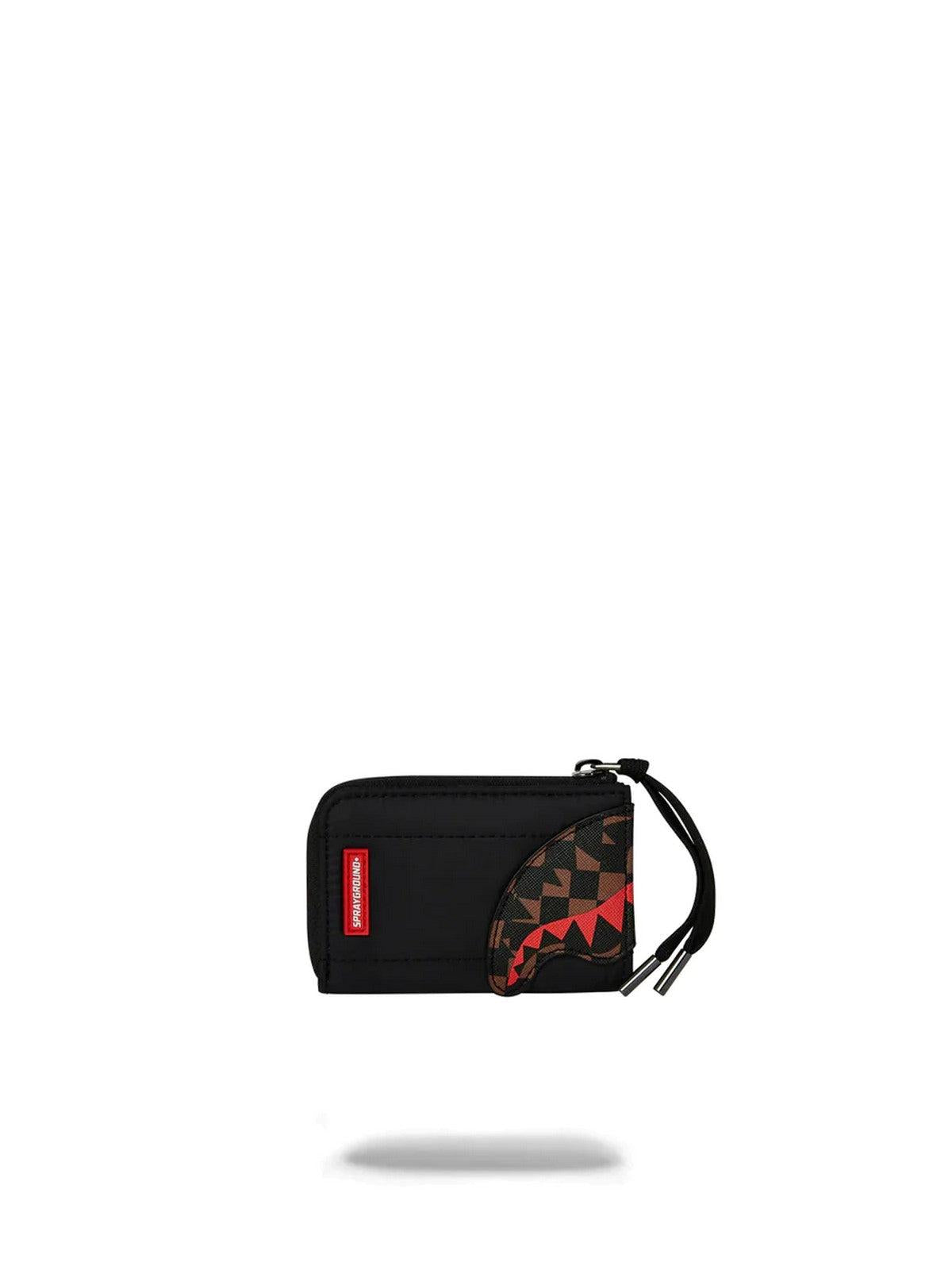 SPRAYGROUND Portafoglio Uomo 910W5761NSZ Marrone - Stilato