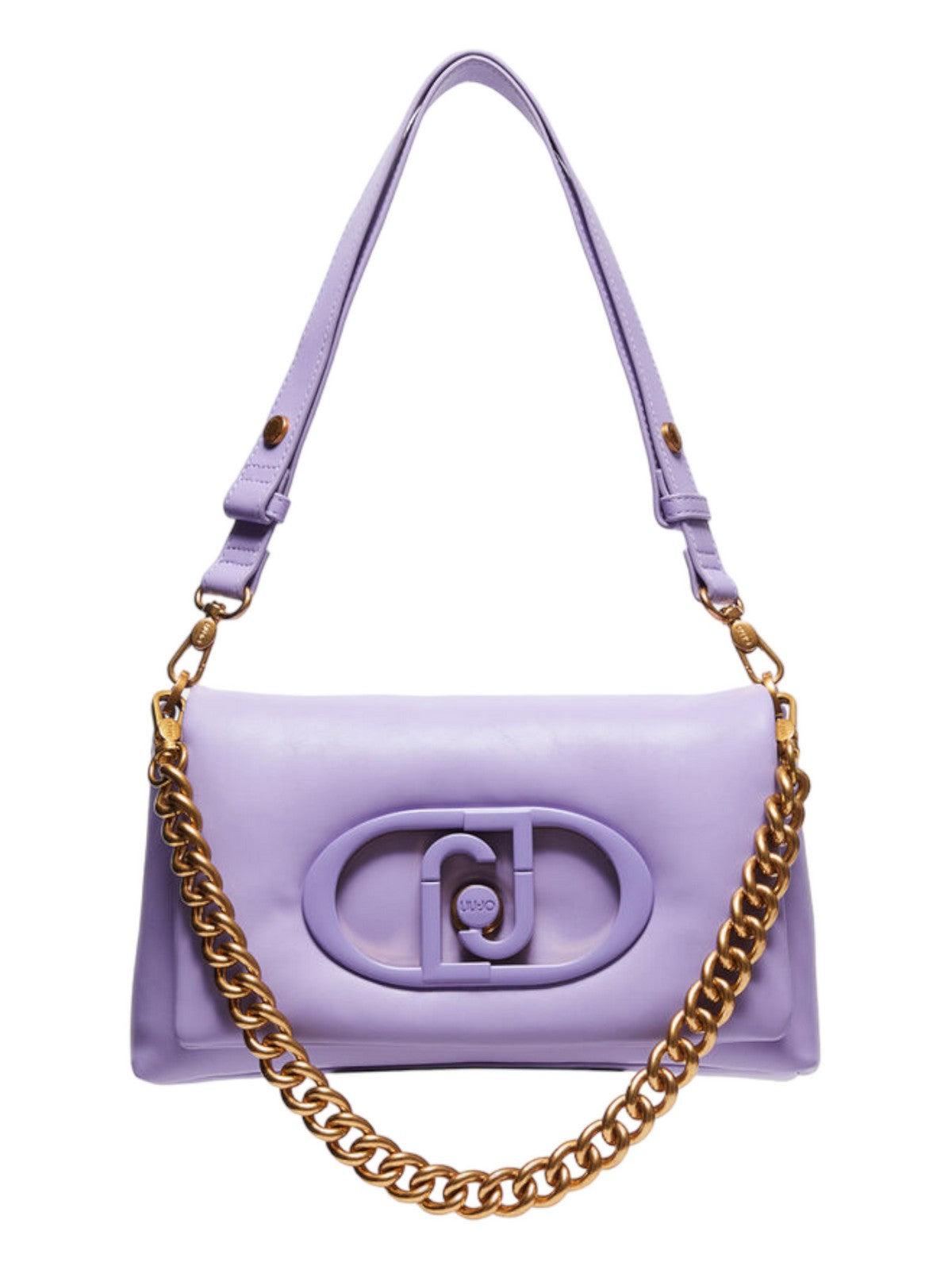 LIU JO ACCESSORIES Borsa Donna AA4148E0015 00172 Viola - Stilato