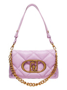 LIU JO ACCESSORIES Borsa Donna AA4148E0426 43209 Viola - Stilato