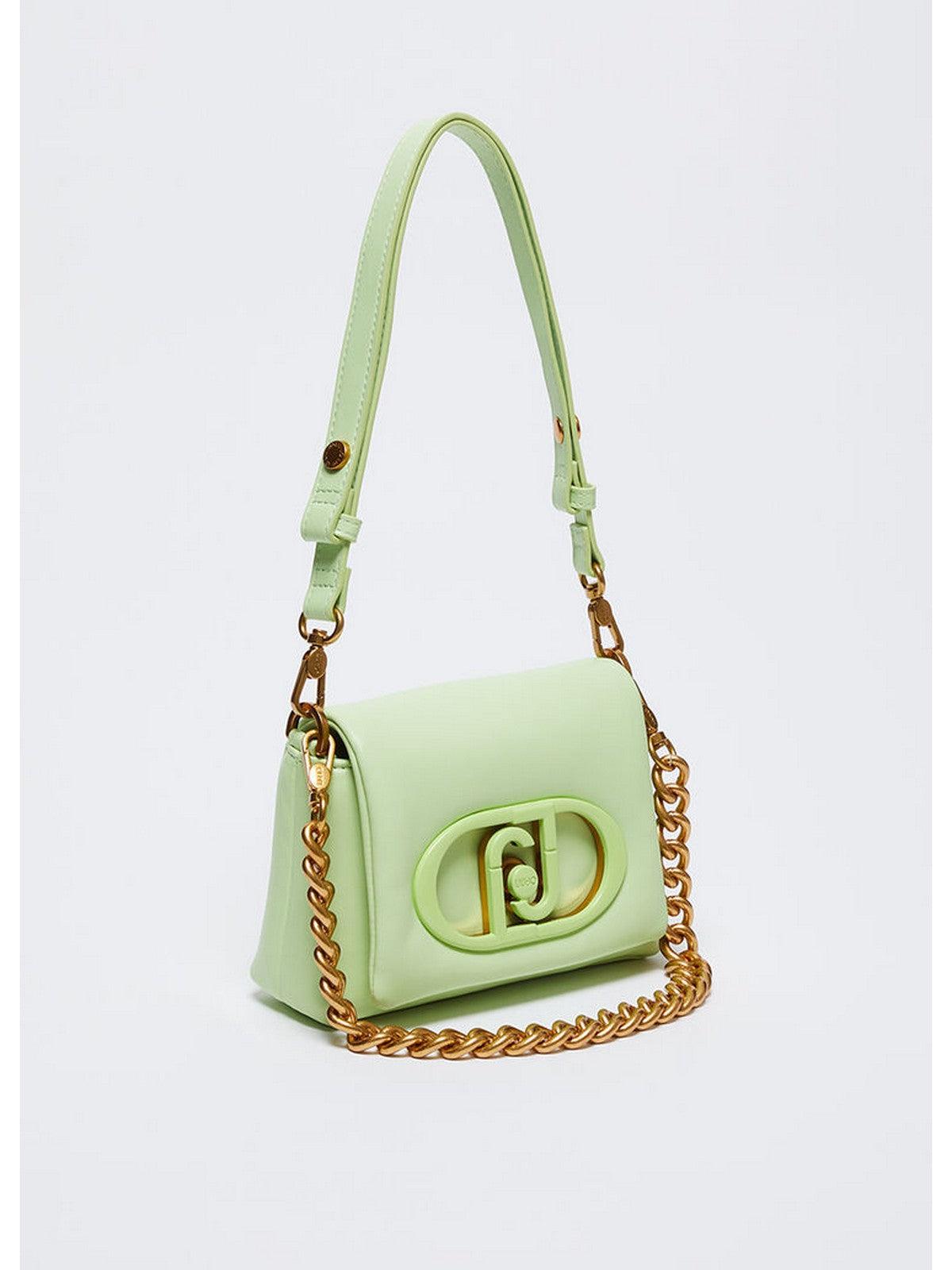 LIU JO ACCESSORIES Borsa Donna AA4269E0015 00930 Verde - Stilato