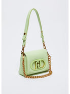 LIU JO ACCESSORIES Borsa Donna AA4269E0015 00930 Verde - Stilato