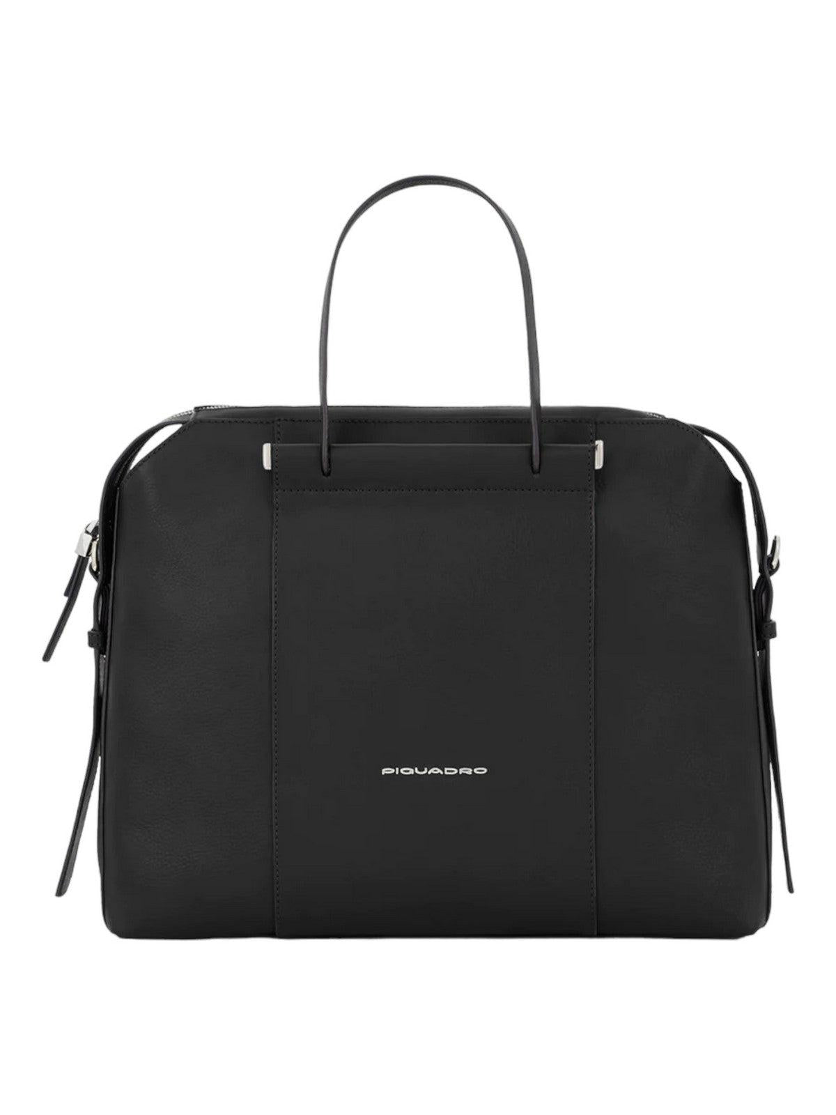 PIQUADRO Borsa Donna CA4577W92 N Nero - Stilato