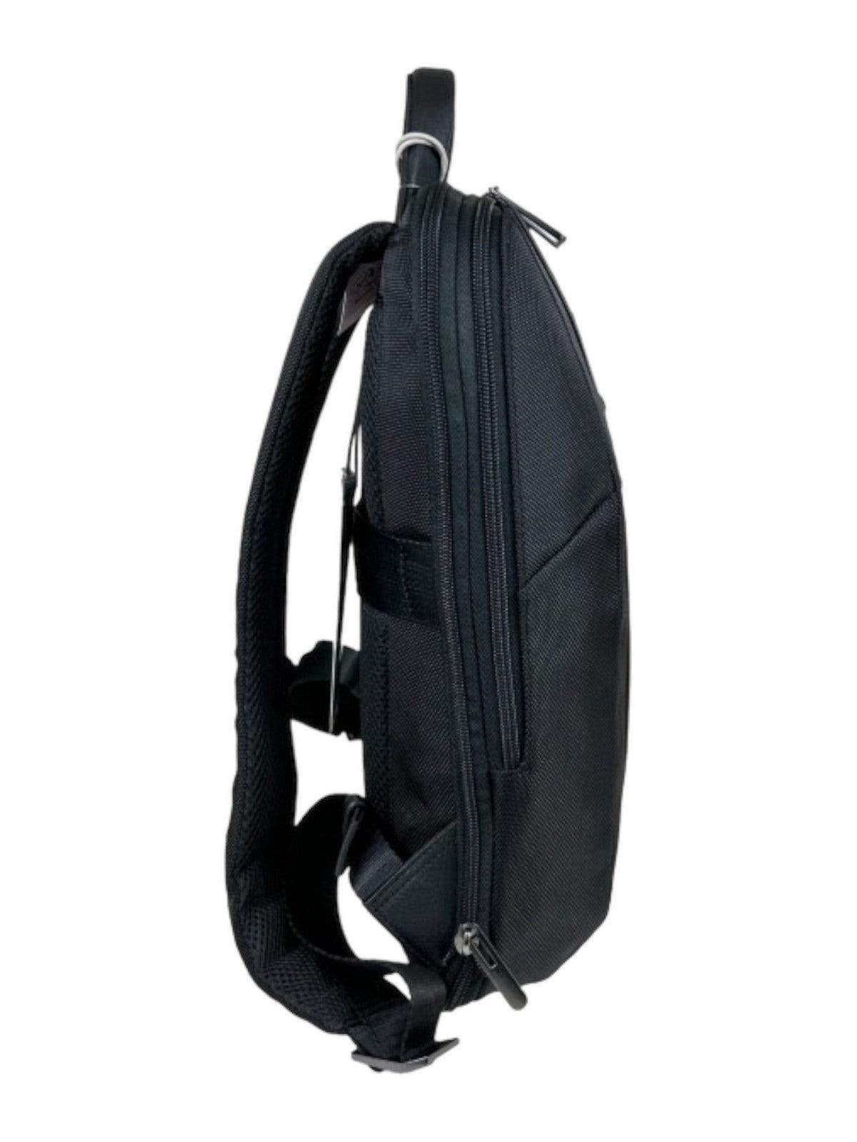 PIQUADRO Zaino Uomo CA6383BR2 N Nero - Stilato